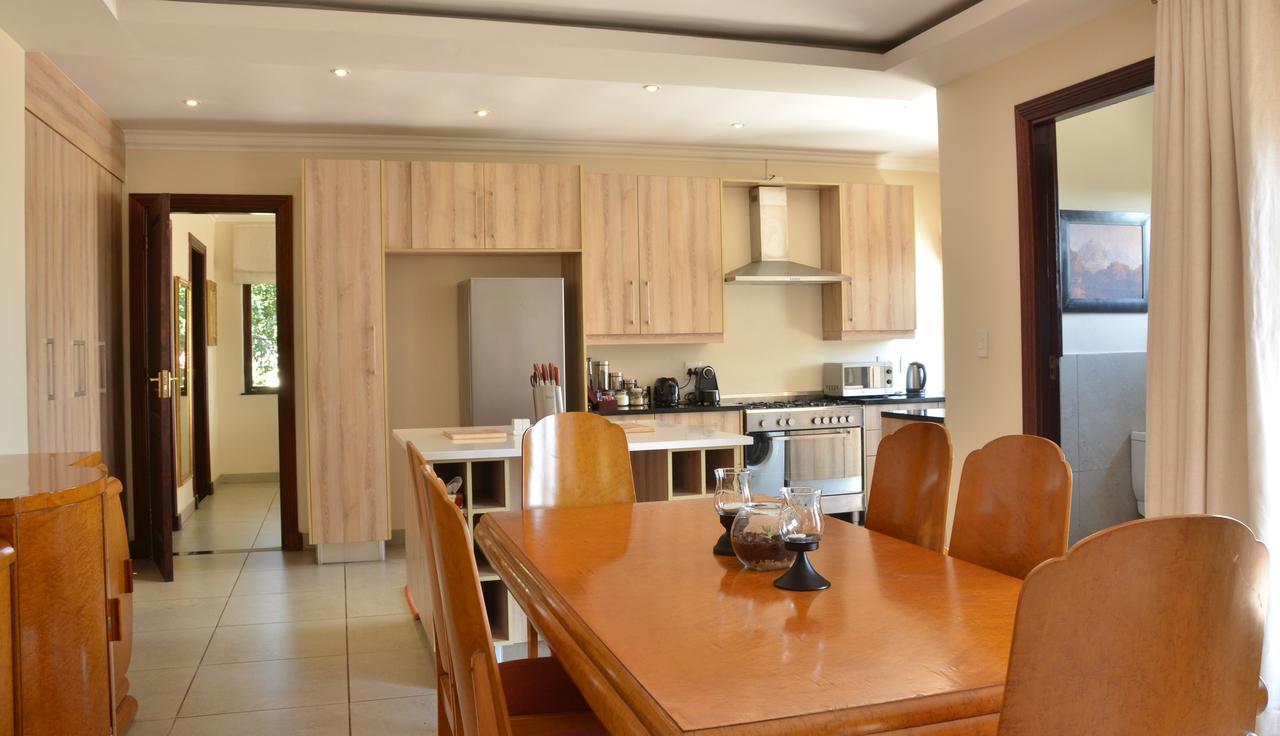 Gardenia Boutique Hotel Johannesbourg Extérieur photo
