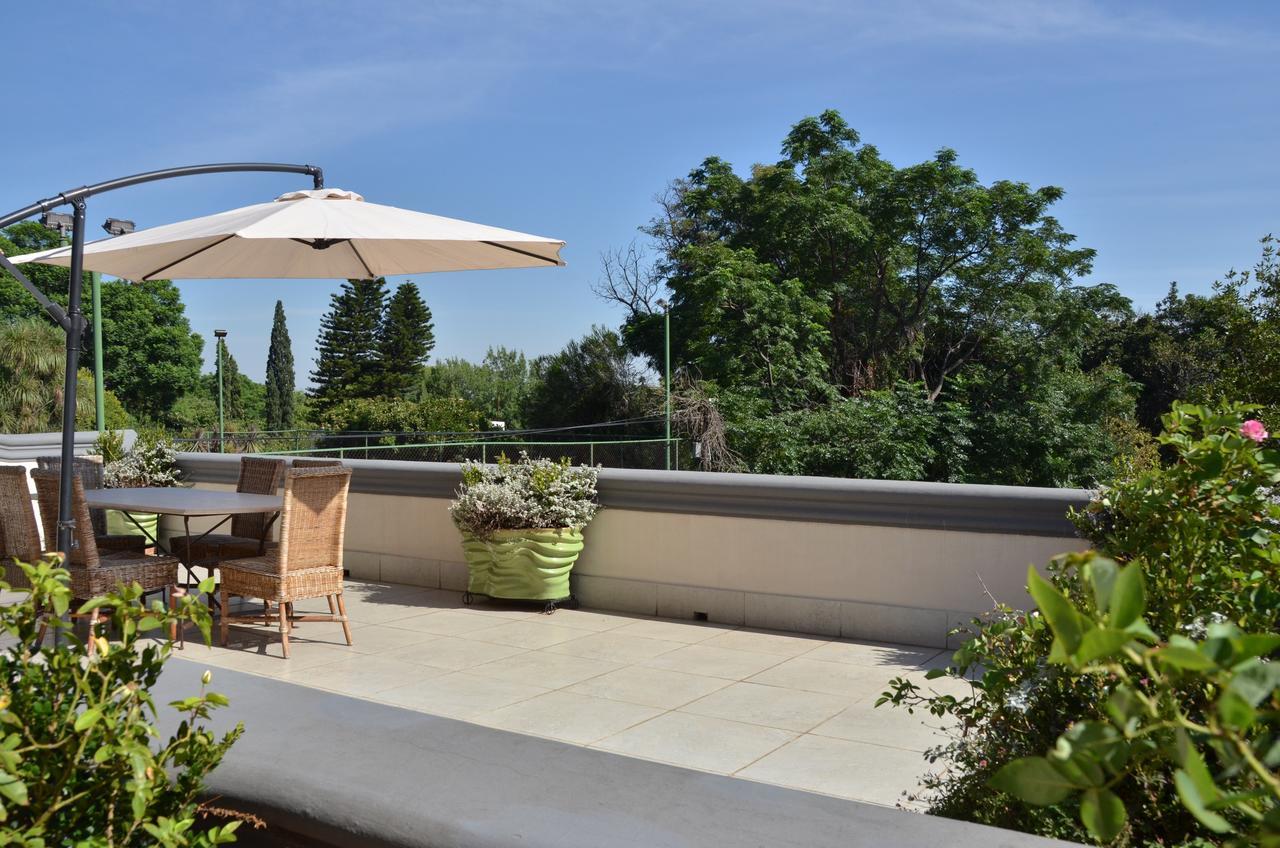 Gardenia Boutique Hotel Johannesbourg Extérieur photo