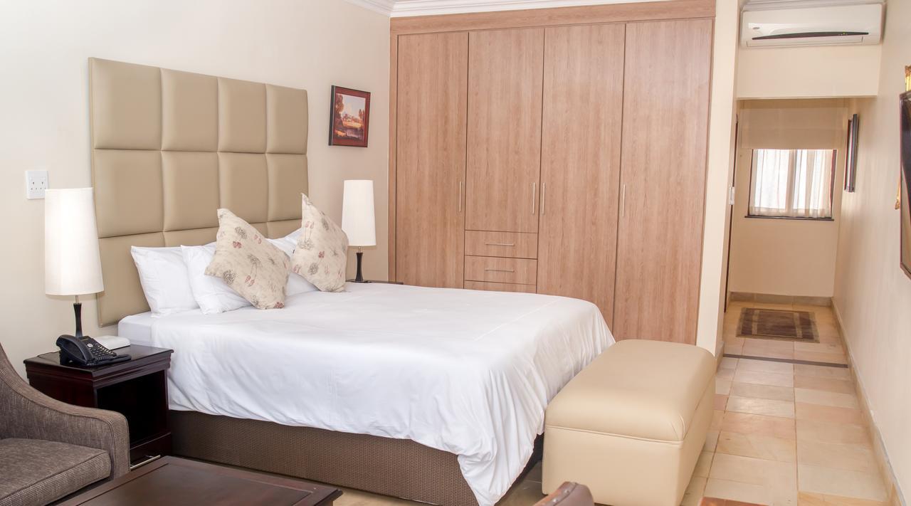 Gardenia Boutique Hotel Johannesbourg Extérieur photo