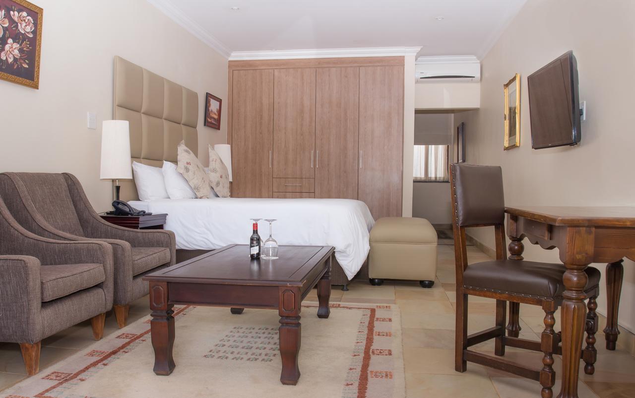 Gardenia Boutique Hotel Johannesbourg Extérieur photo