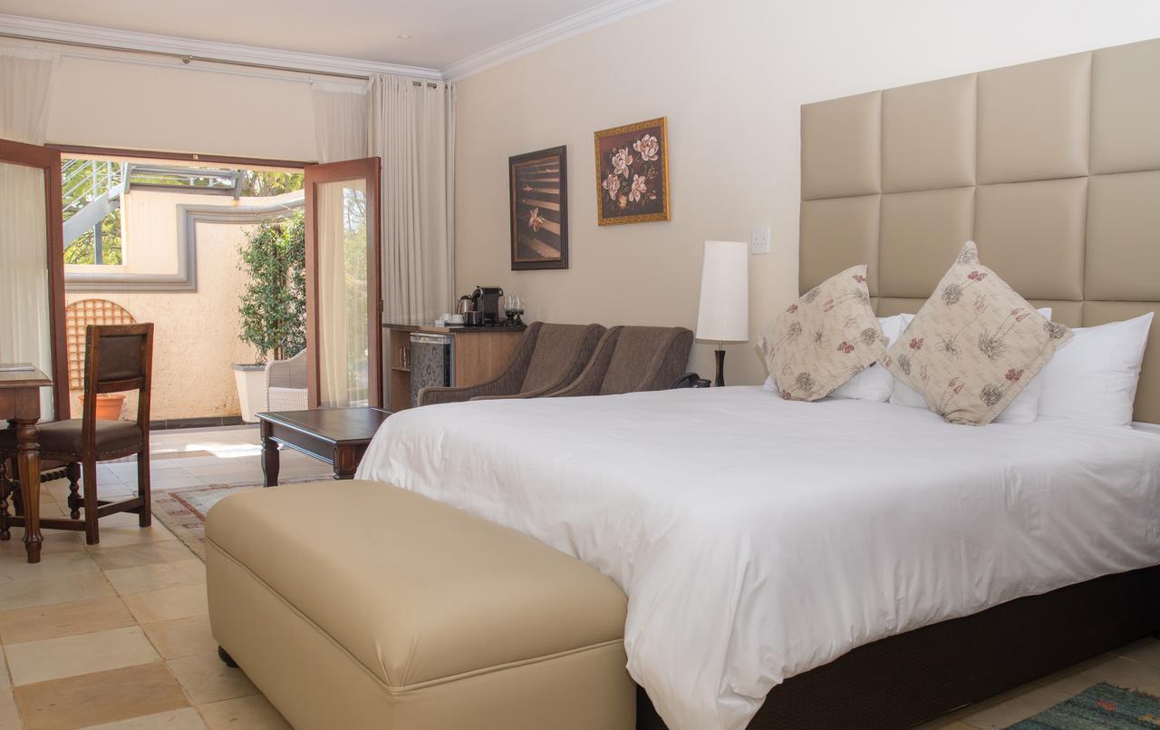 Gardenia Boutique Hotel Johannesbourg Extérieur photo