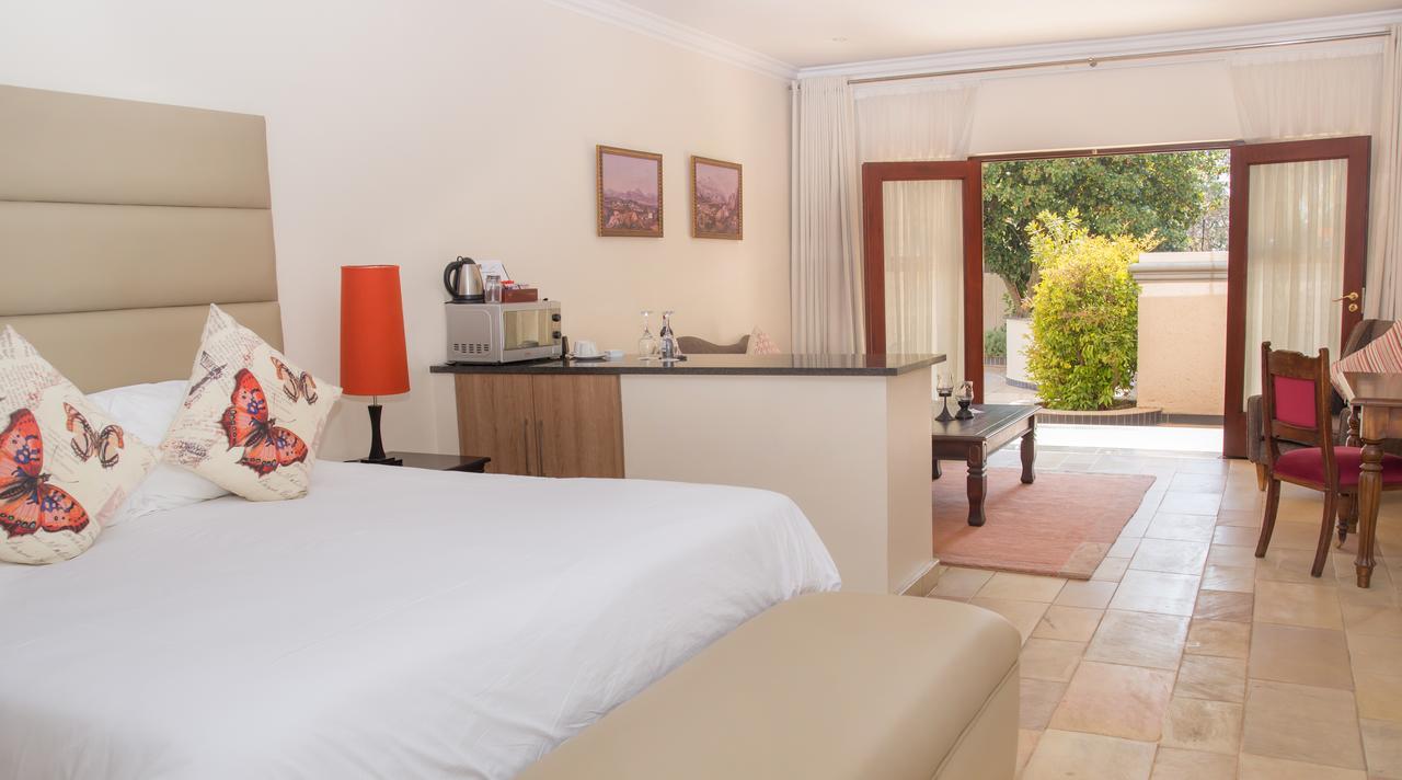 Gardenia Boutique Hotel Johannesbourg Extérieur photo