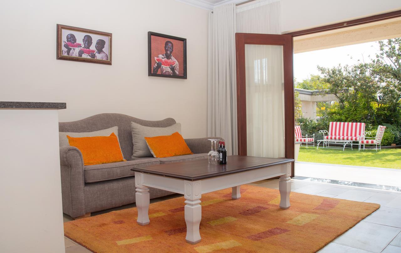 Gardenia Boutique Hotel Johannesbourg Extérieur photo
