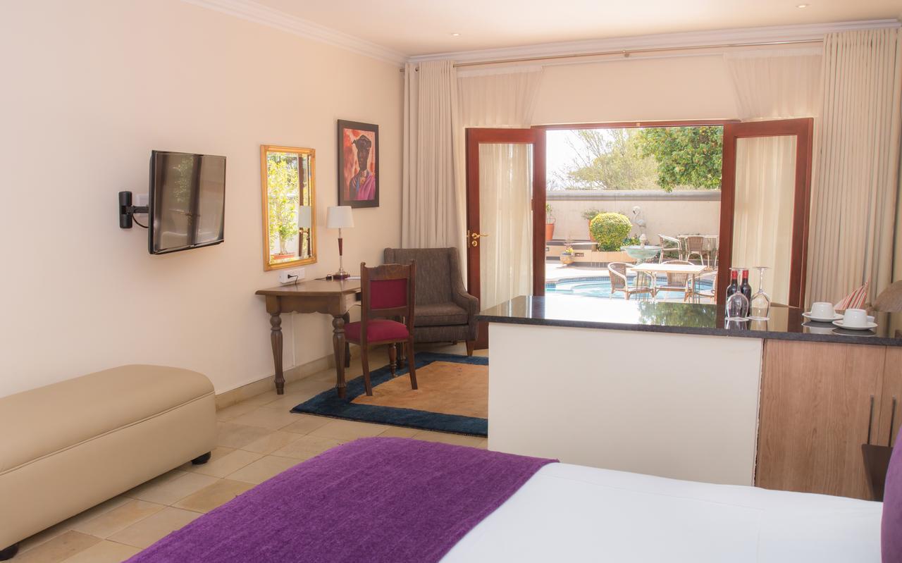 Gardenia Boutique Hotel Johannesbourg Extérieur photo