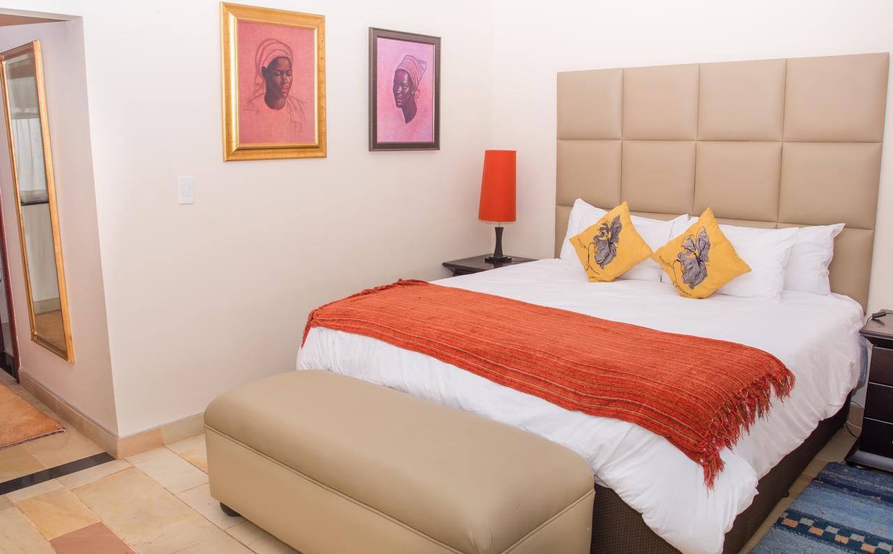 Gardenia Boutique Hotel Johannesbourg Extérieur photo