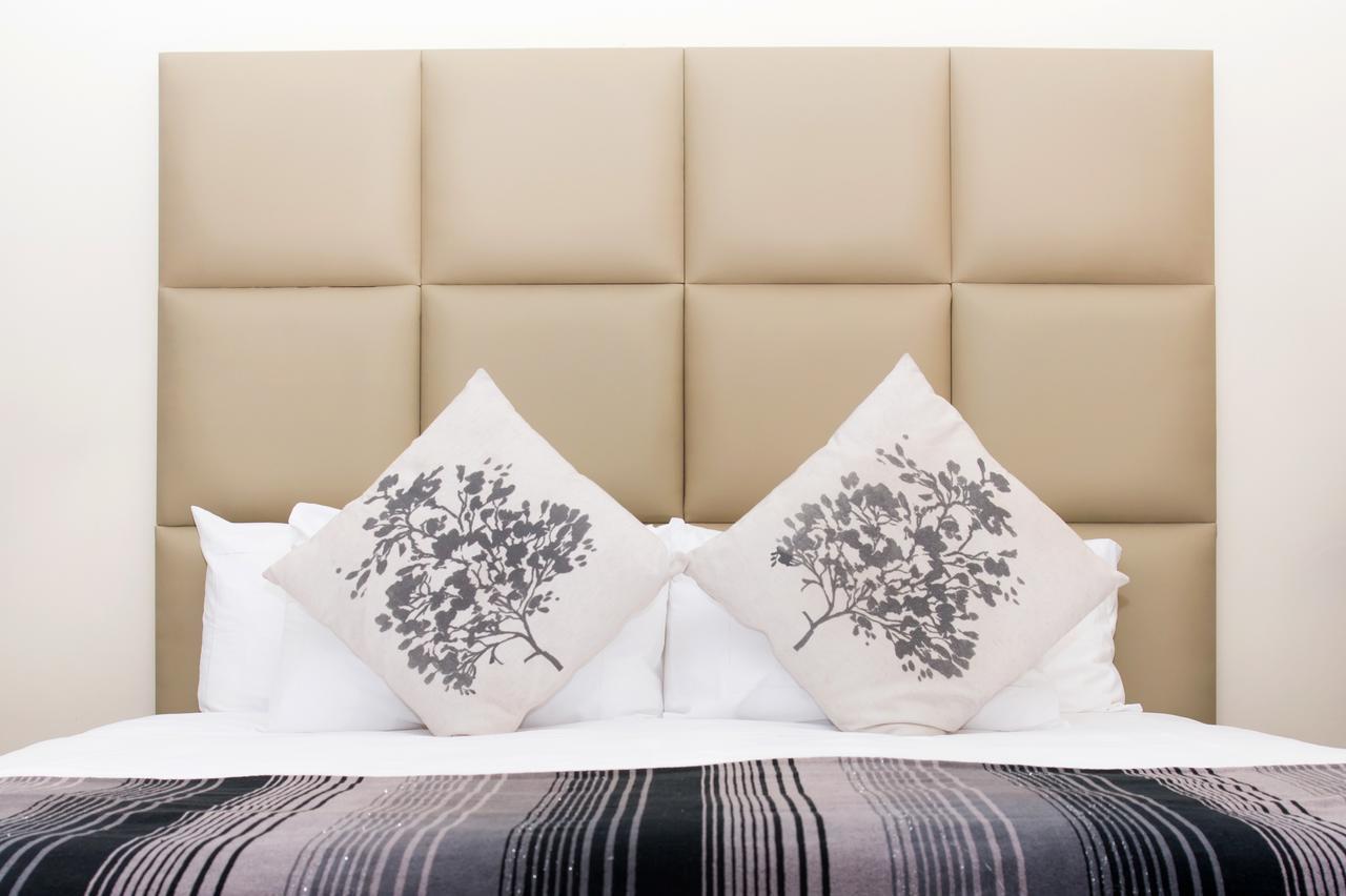 Gardenia Boutique Hotel Johannesbourg Extérieur photo