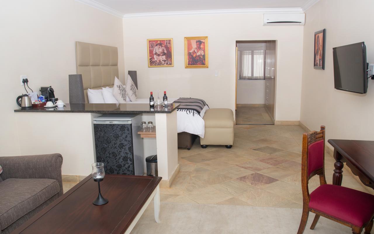 Gardenia Boutique Hotel Johannesbourg Extérieur photo