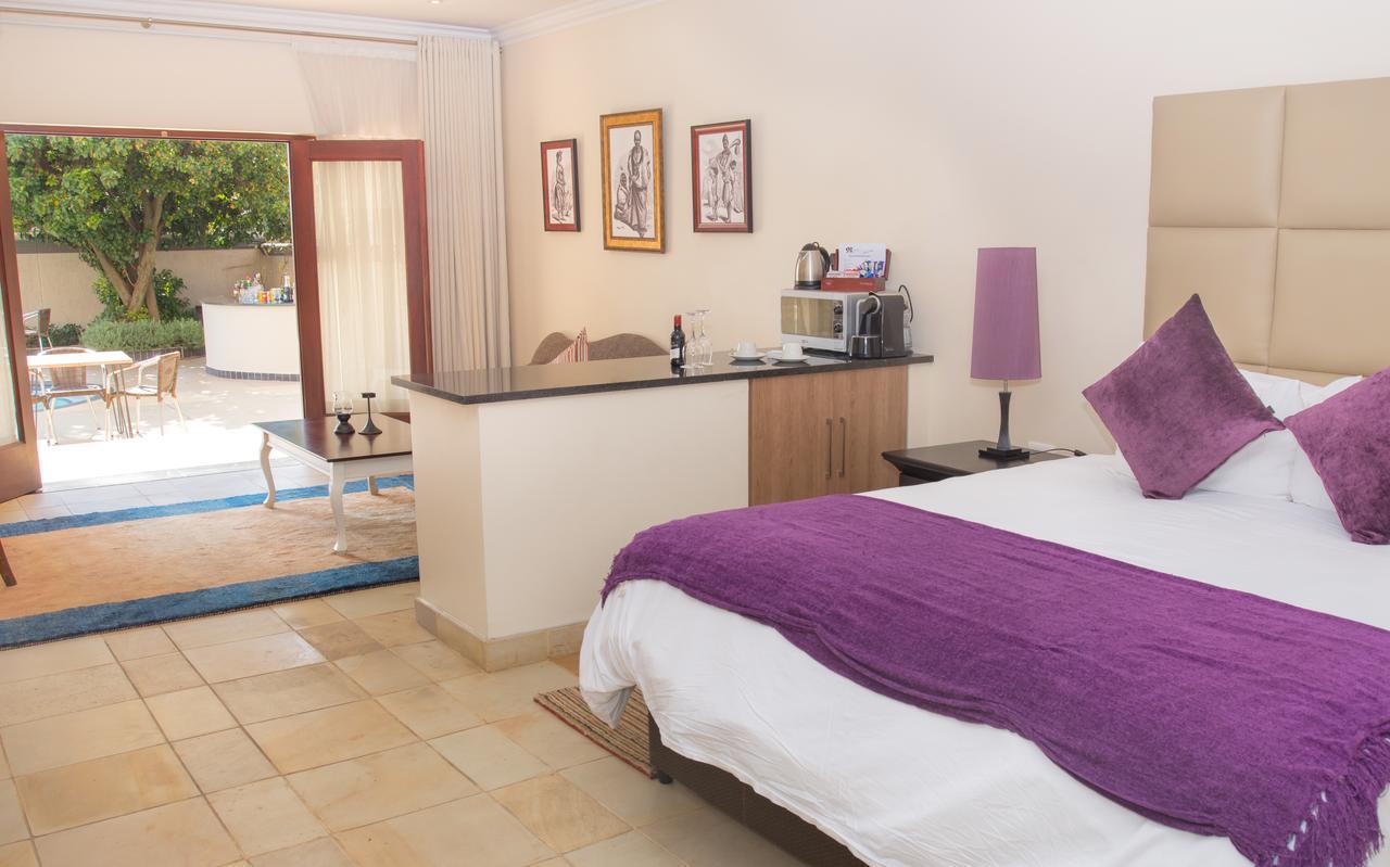 Gardenia Boutique Hotel Johannesbourg Extérieur photo