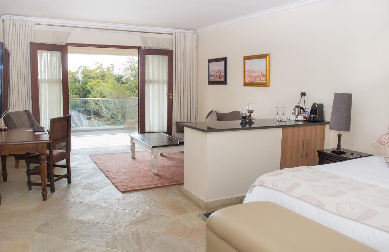 Gardenia Boutique Hotel Johannesbourg Extérieur photo