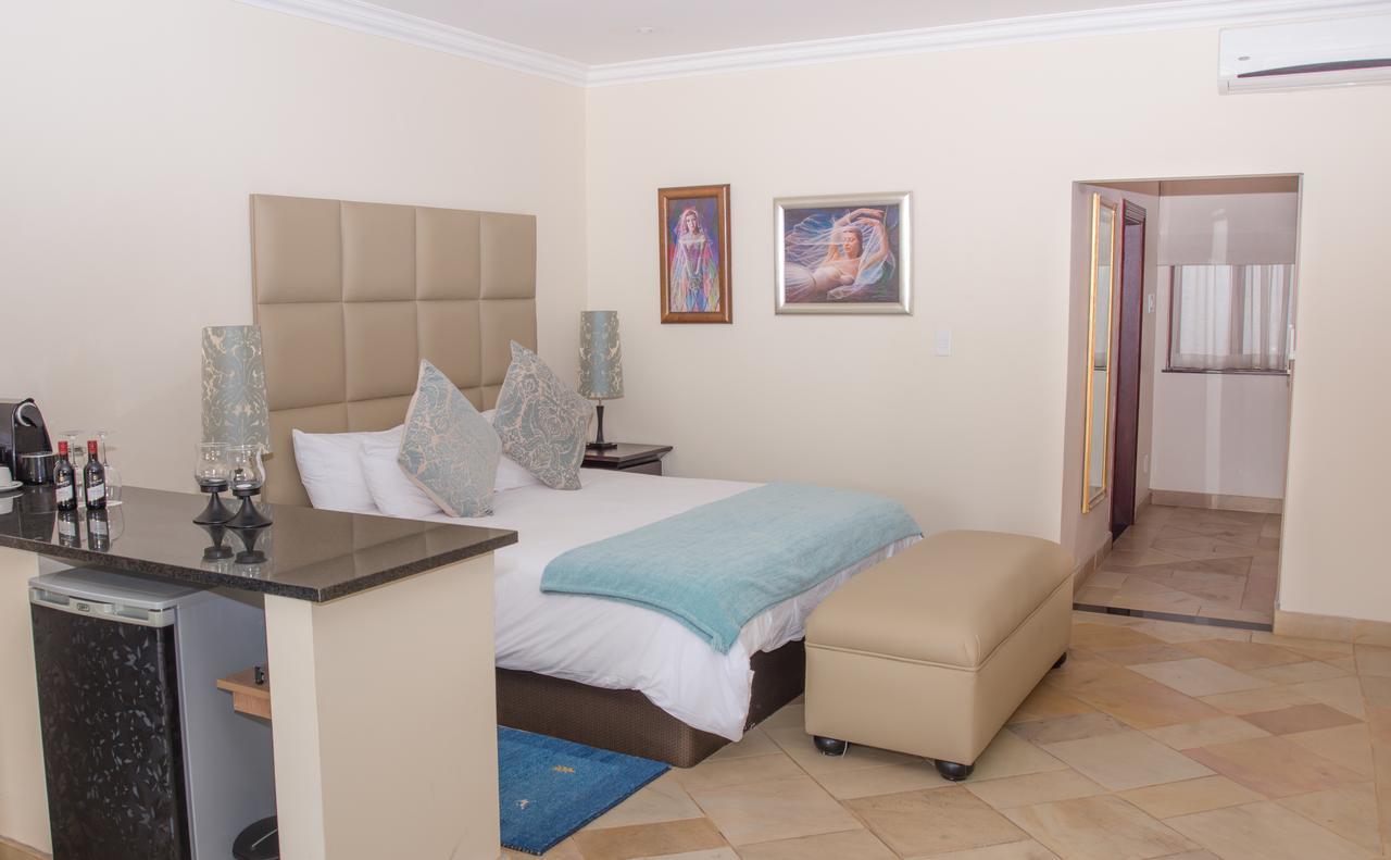 Gardenia Boutique Hotel Johannesbourg Extérieur photo