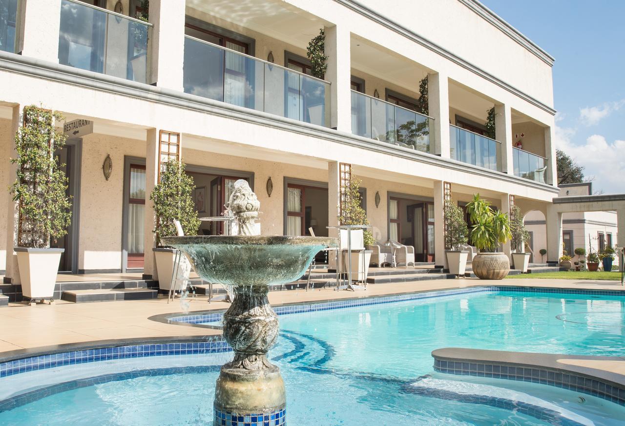 Gardenia Boutique Hotel Johannesbourg Extérieur photo