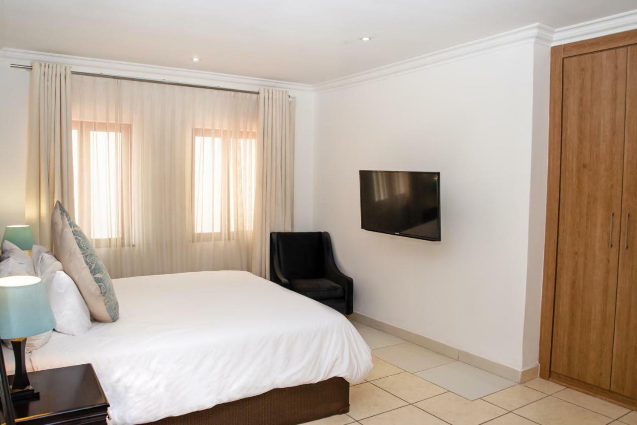 Gardenia Boutique Hotel Johannesbourg Extérieur photo