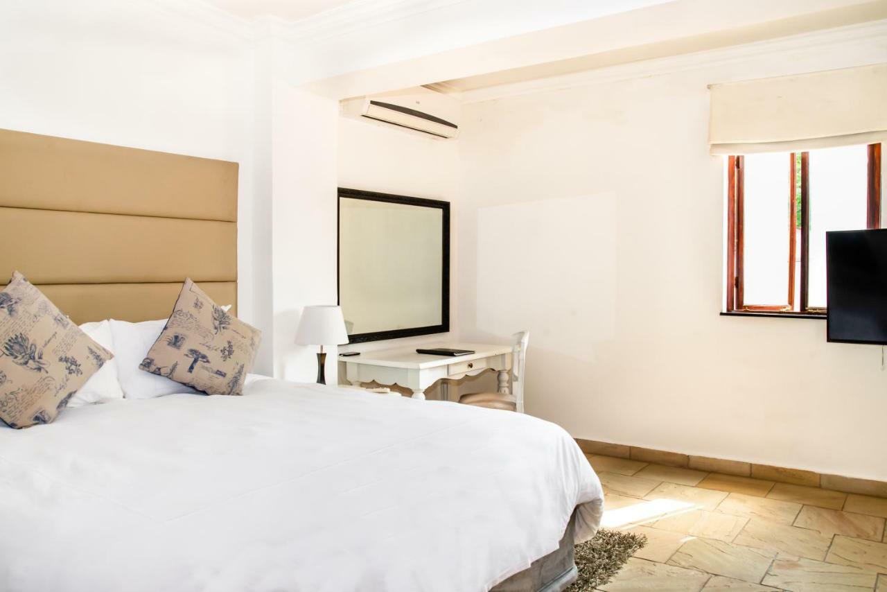 Gardenia Boutique Hotel Johannesbourg Extérieur photo