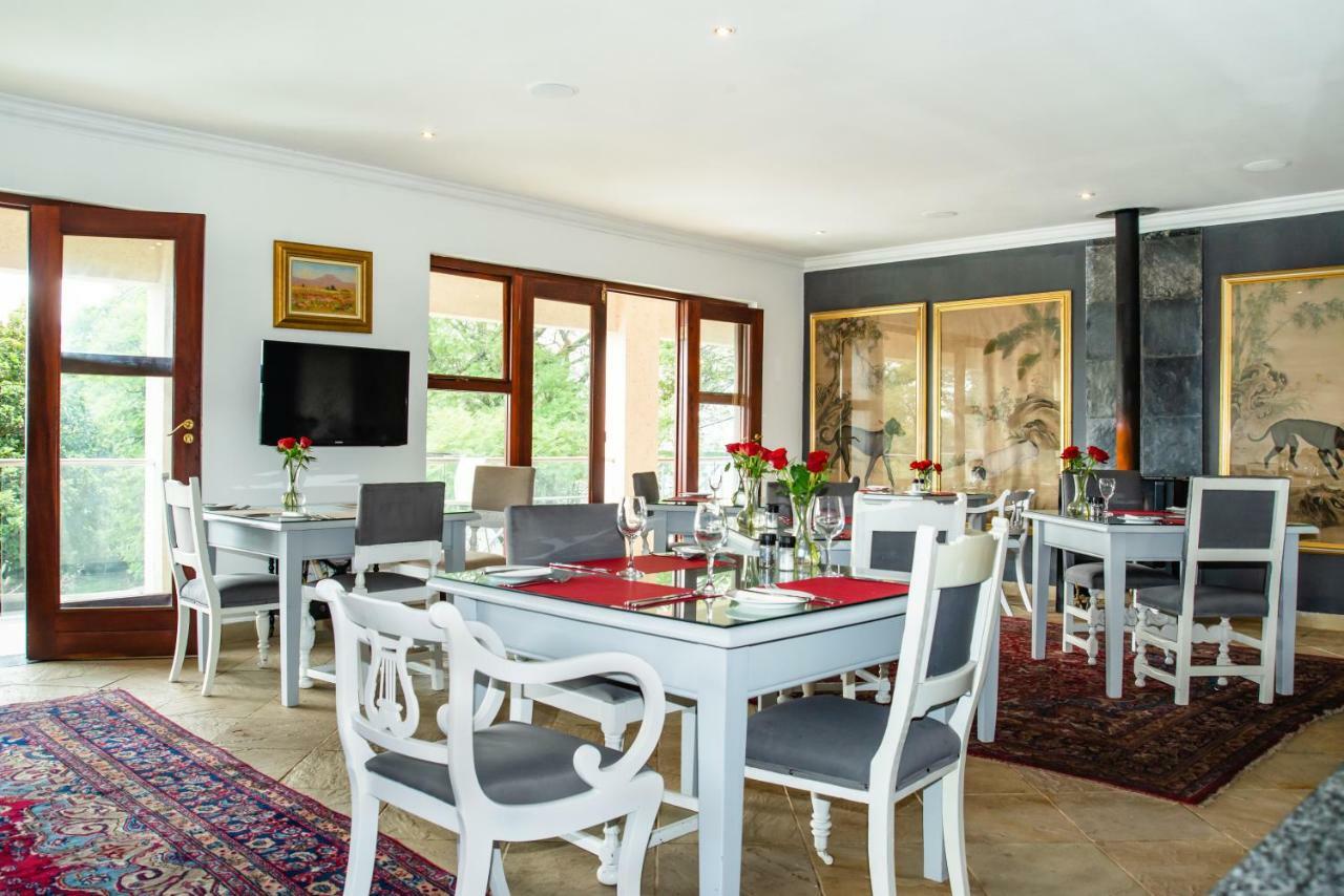 Gardenia Boutique Hotel Johannesbourg Extérieur photo