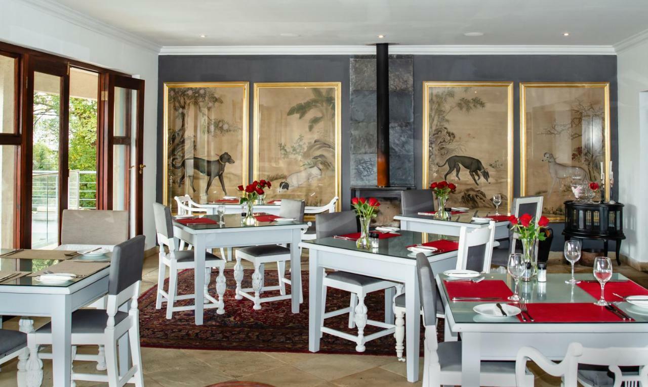 Gardenia Boutique Hotel Johannesbourg Extérieur photo
